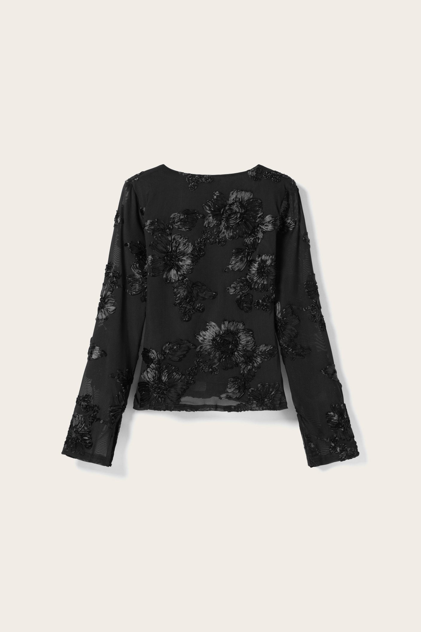 Lucille Top Black