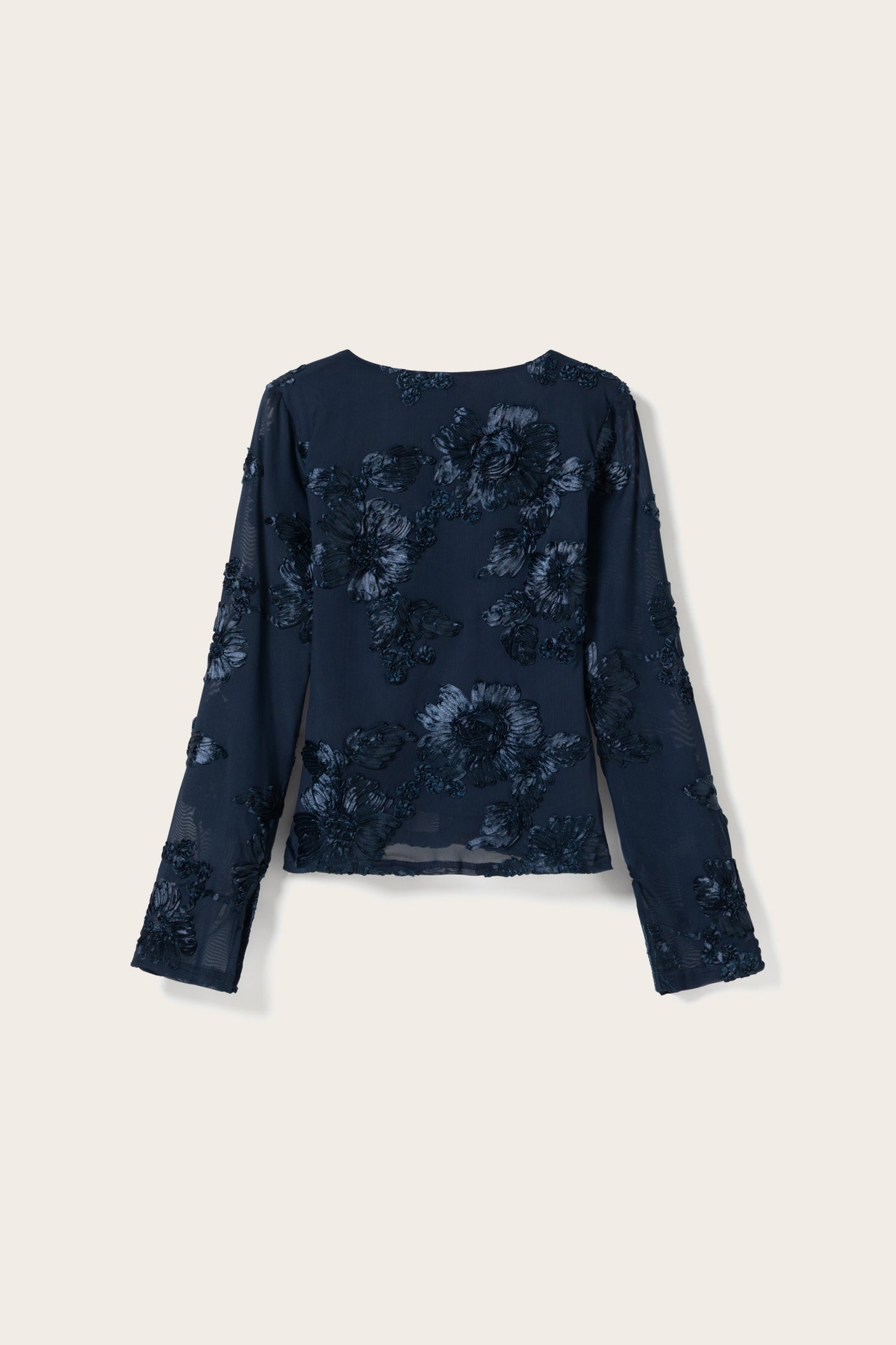 Lucille Top Navy
