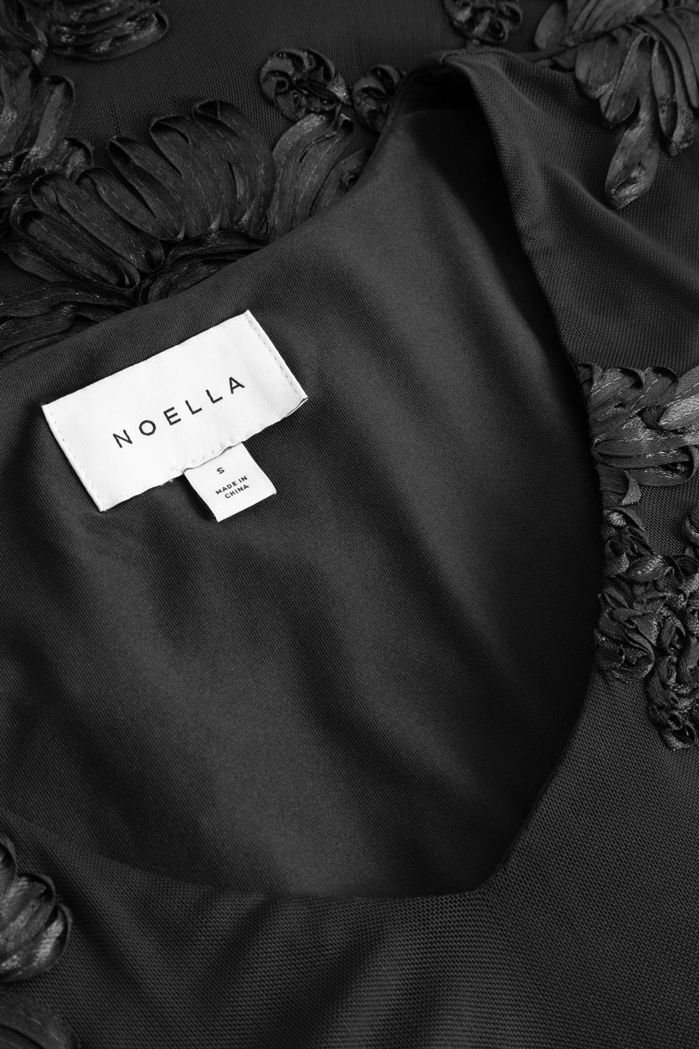 Lucille Top Black