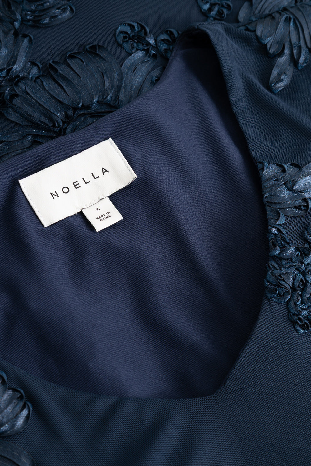 Lucille Top Navy