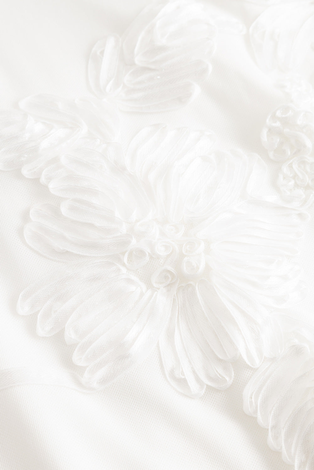 Lucille Top White