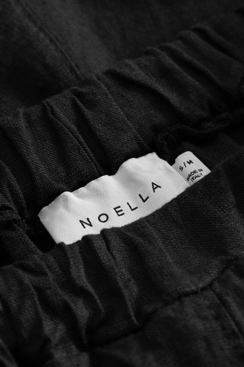 Layne Shorts Black