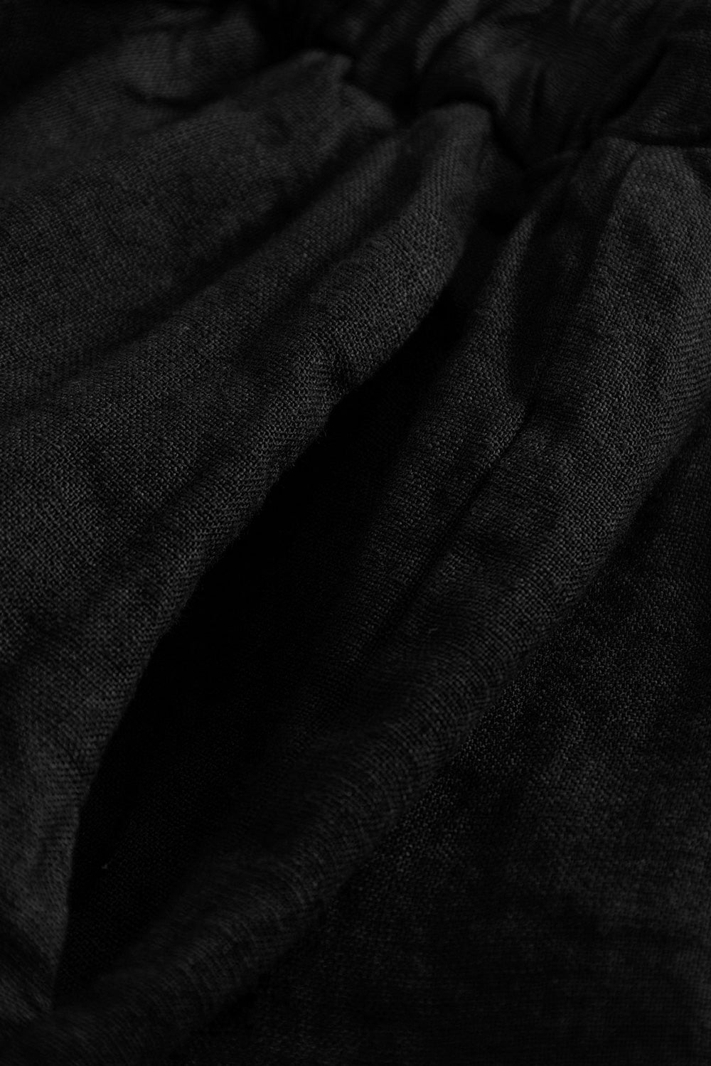 Layne Shorts Black