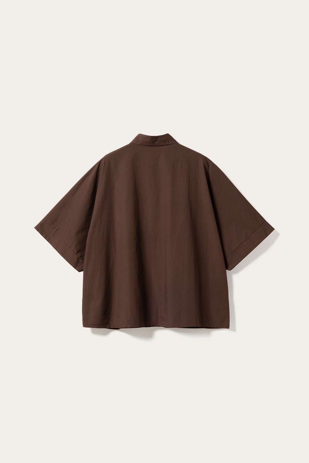N-Maizie Shirt Chocolate