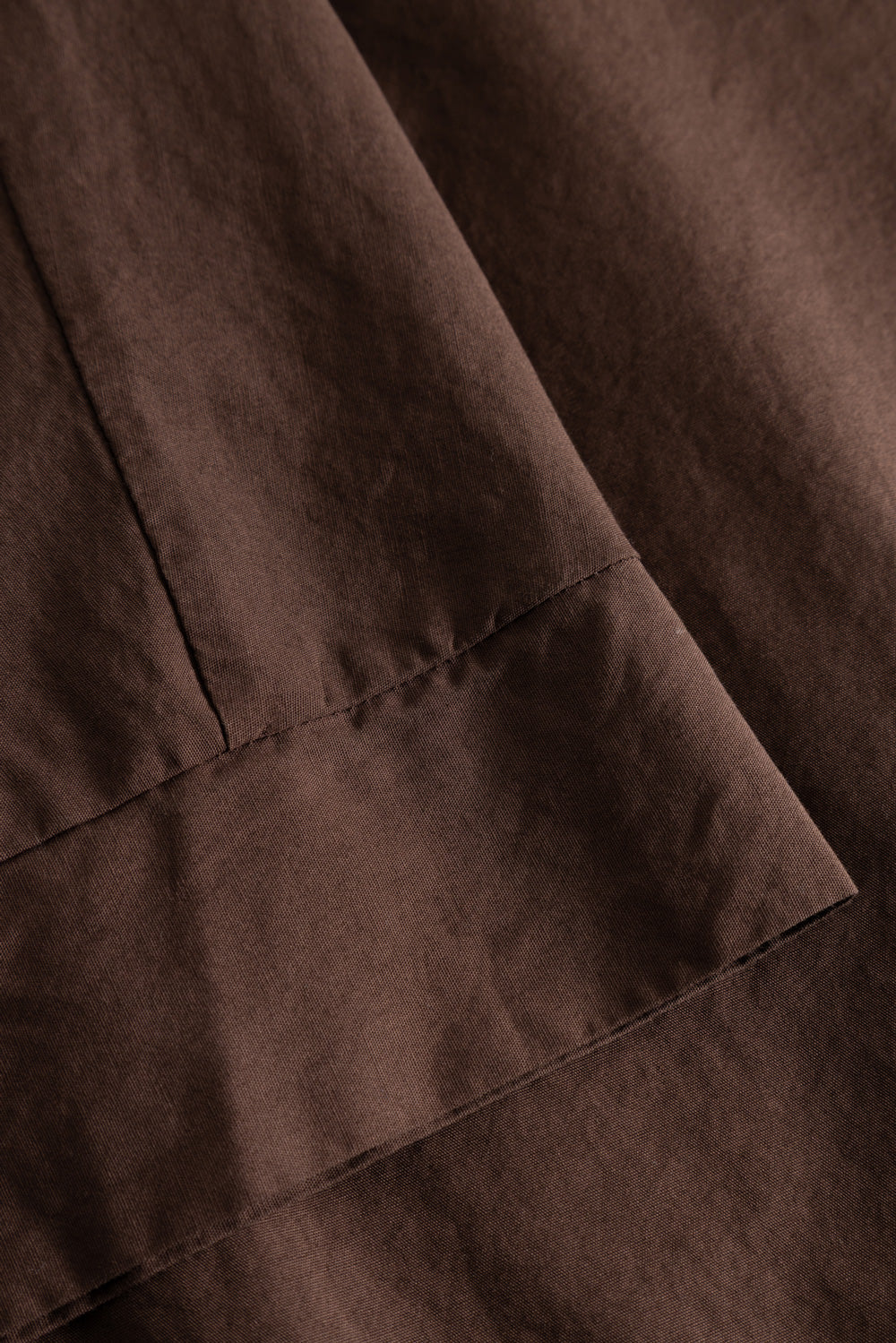 N-Maizie Shirt Chocolate