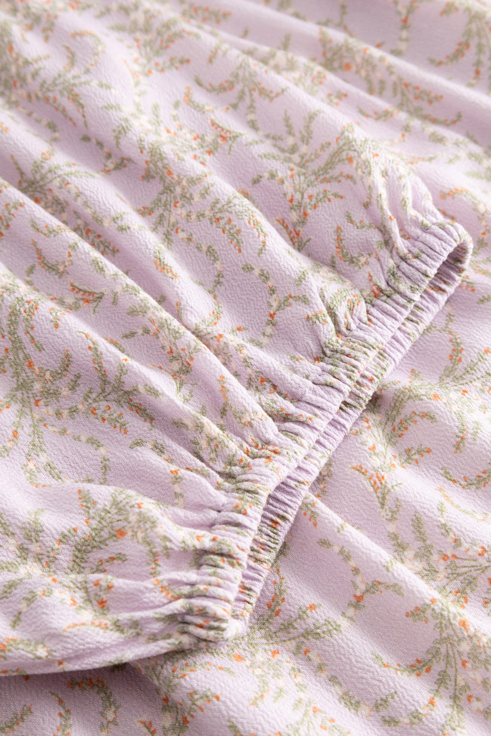 N-Lilith SS Maxi Dress Dolley Pink Print