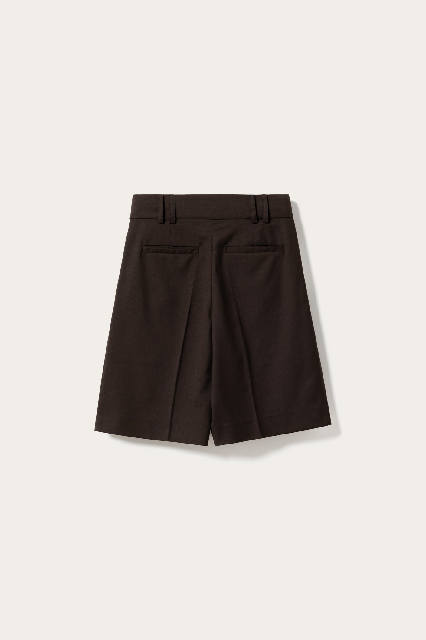N-Marcel HW Jorts Chocolate