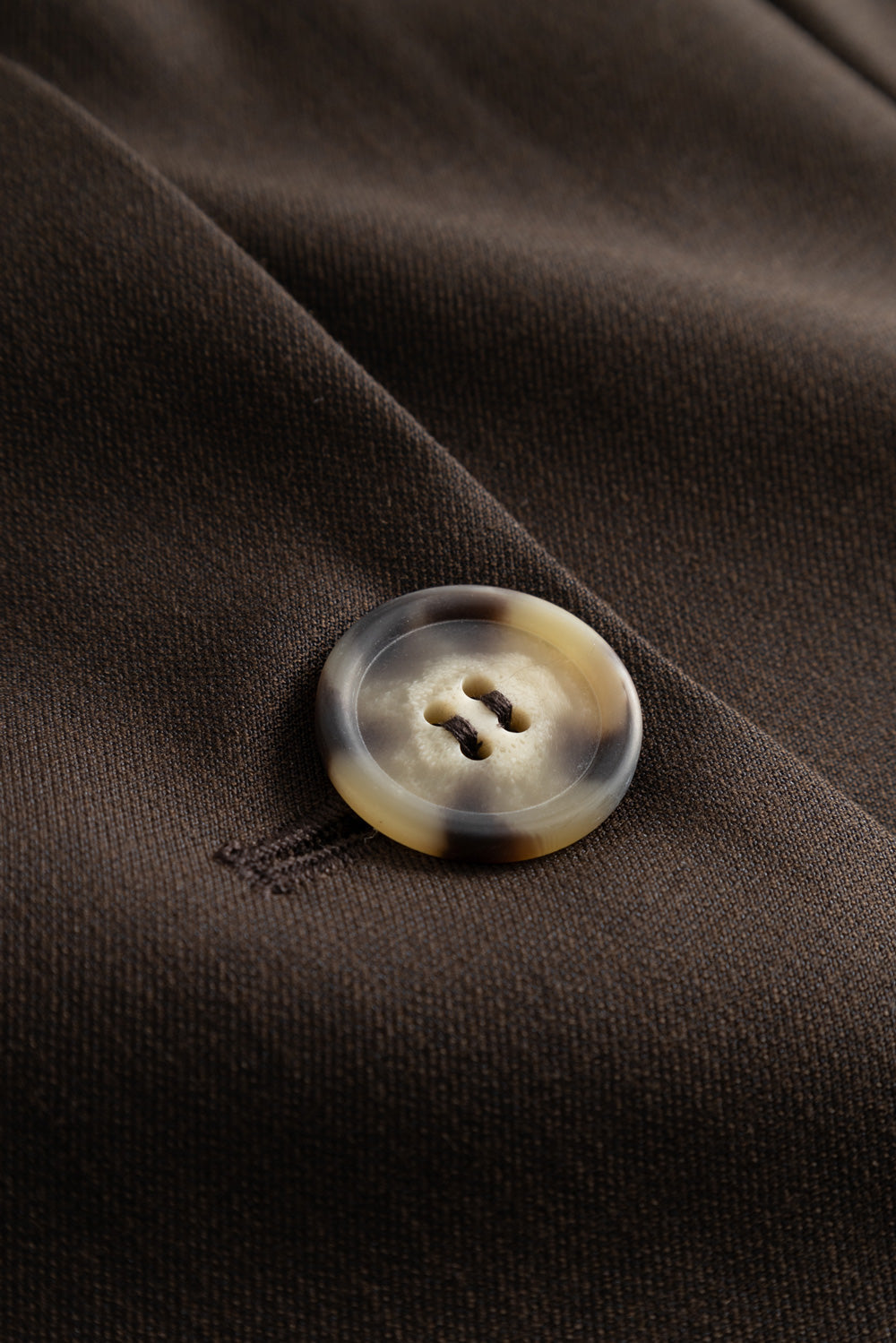 N-Martina Vest Chocolate