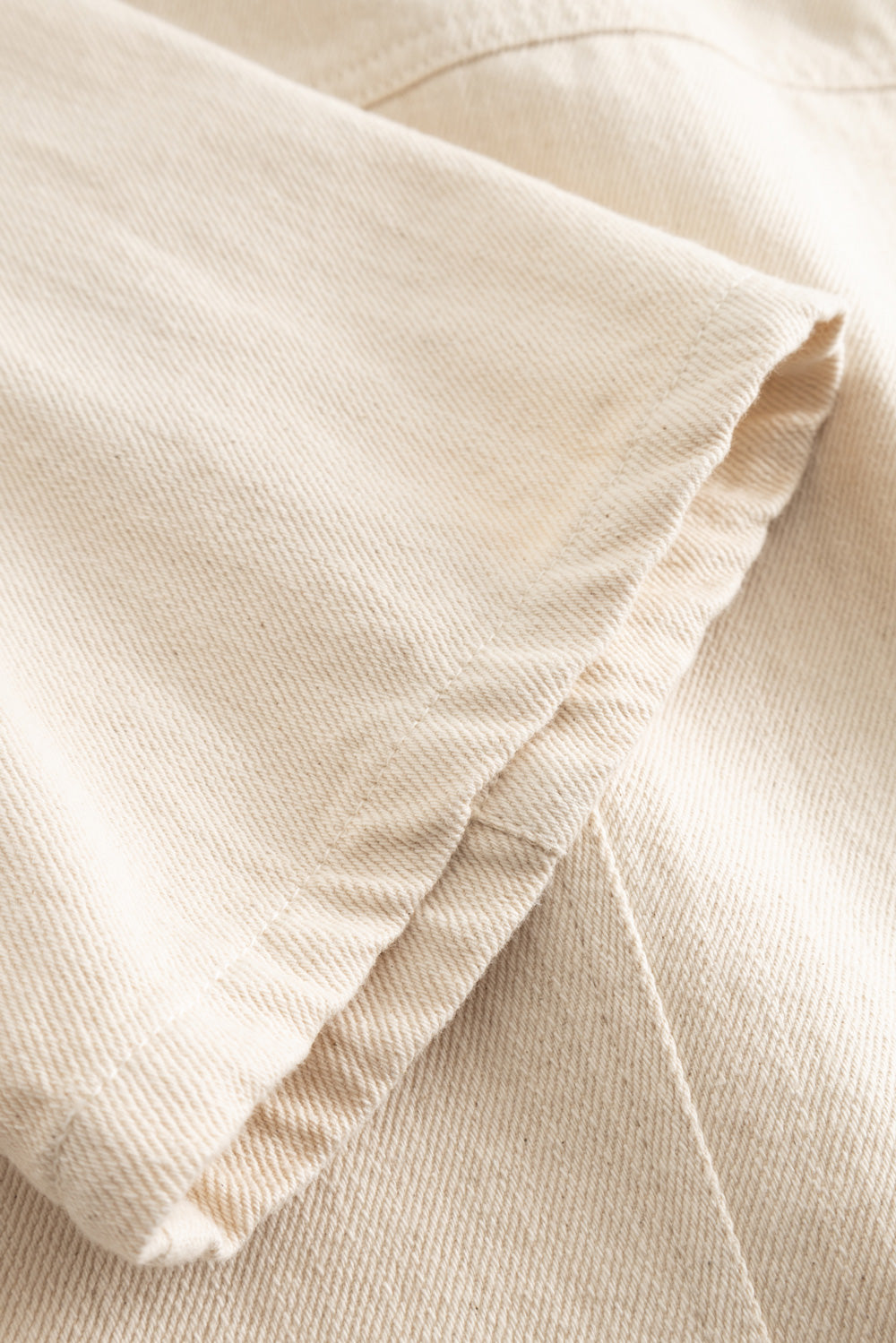 N-Mazie SS Jacket Ivory