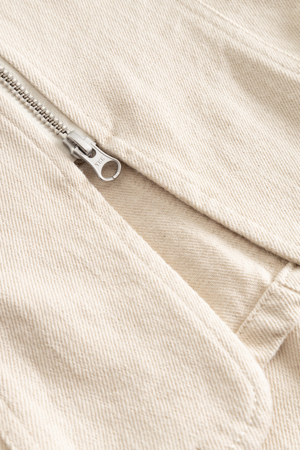 N-Mazie SS Jacket Ivory