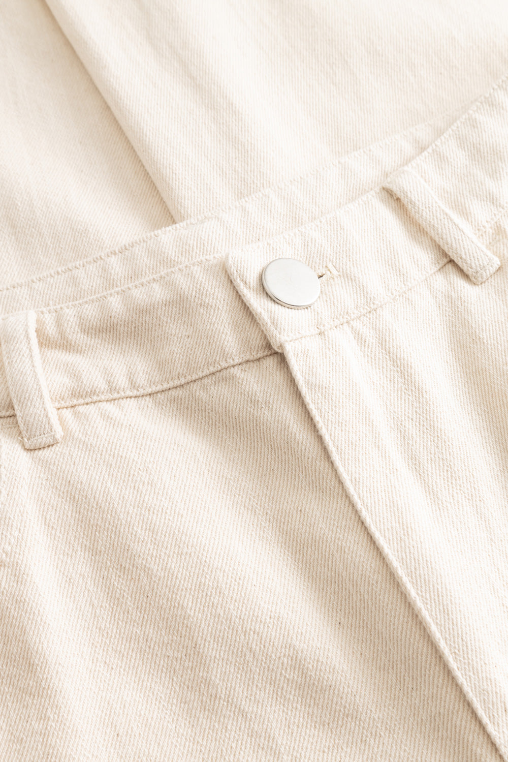 N-Melo MW Jeans Ivory