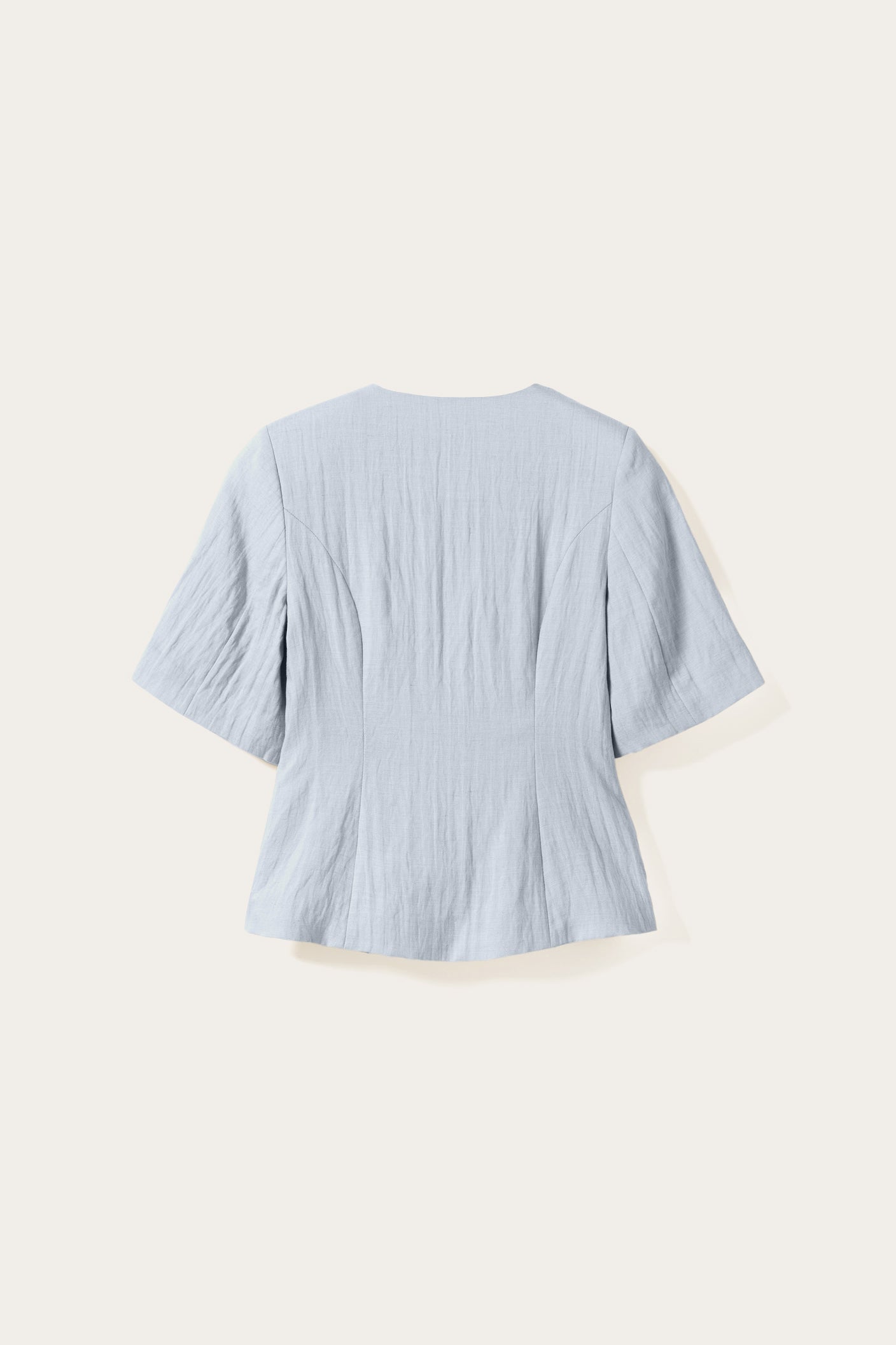 N-Kasaundra Blazer Dove Blue