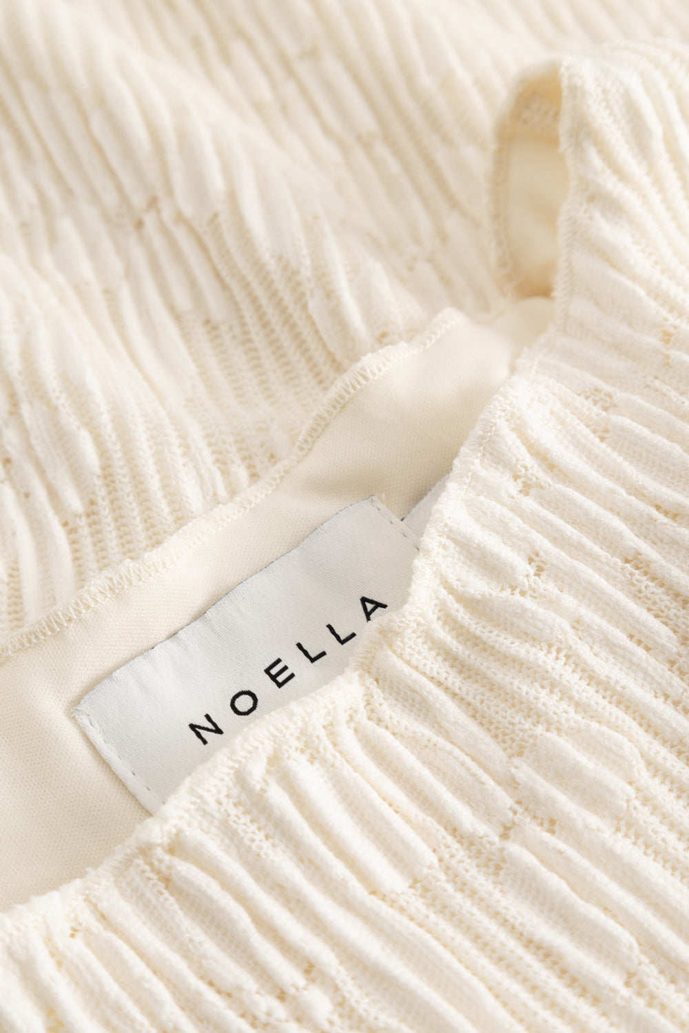 N-Lola Top Ivory
