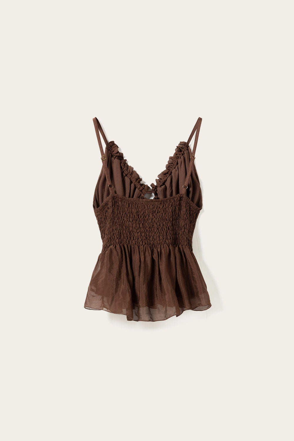 N-Moira Top Chocolate