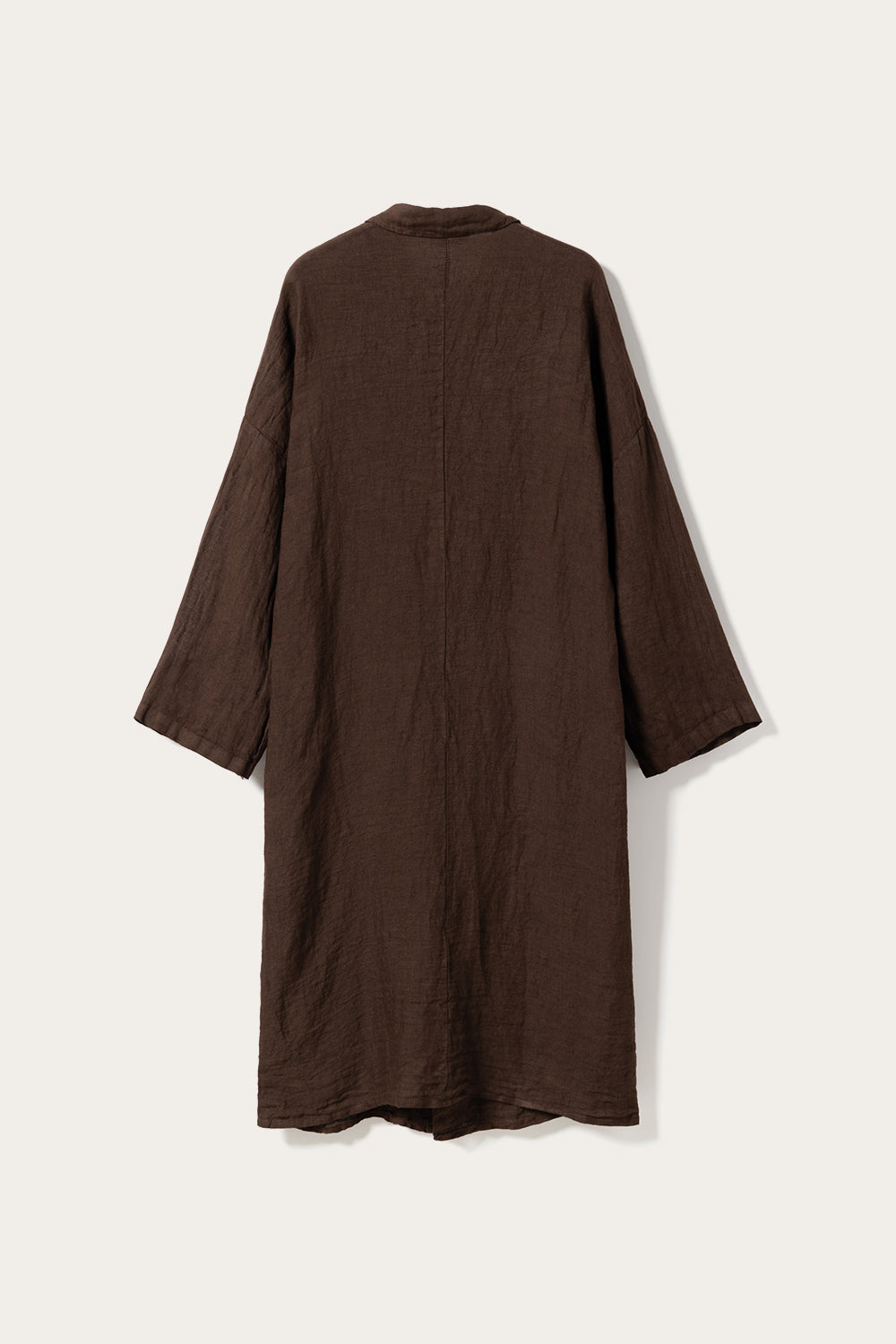 N-Lorita Dress Chocolate