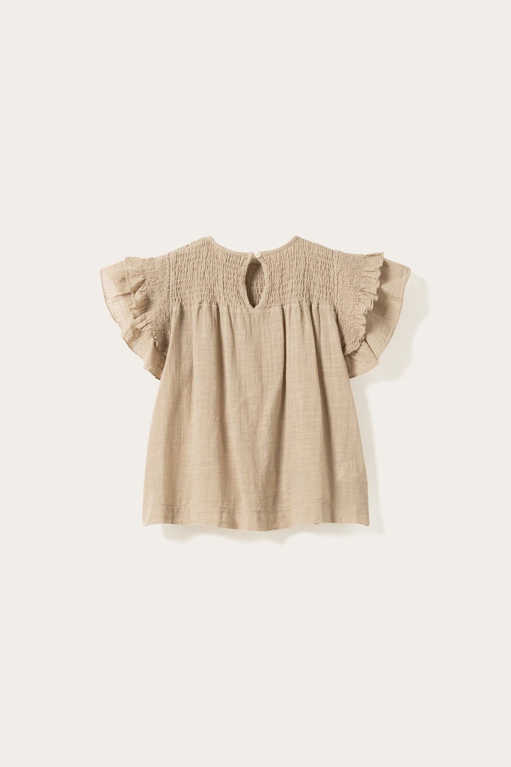 N-Maura Blouse Grey Ivory