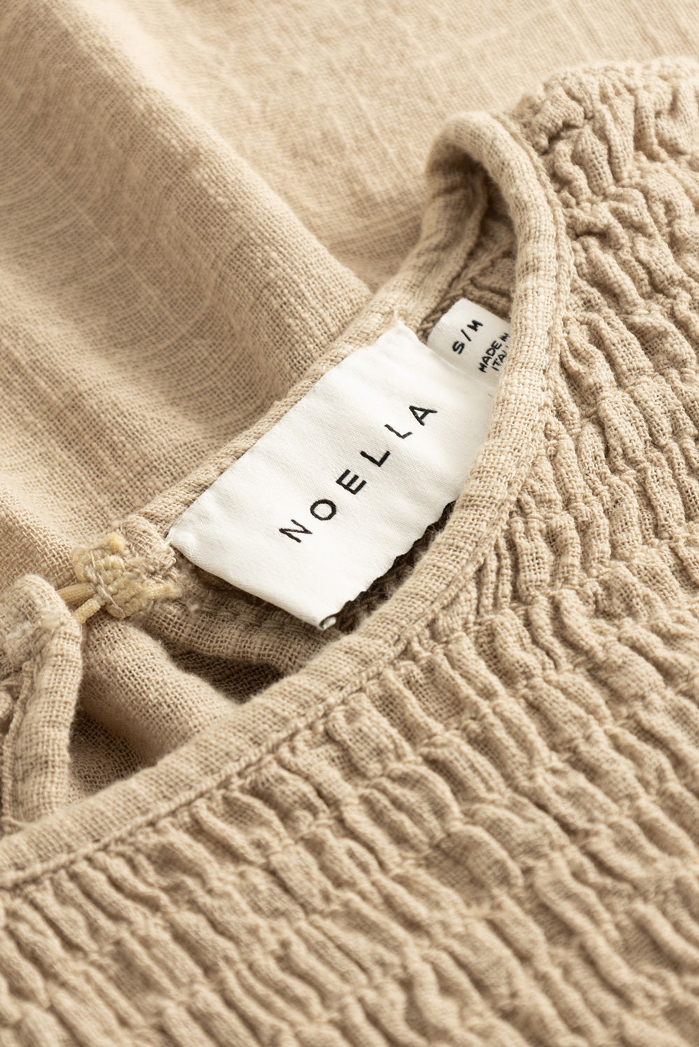 N-Maura Blouse Grey Ivory