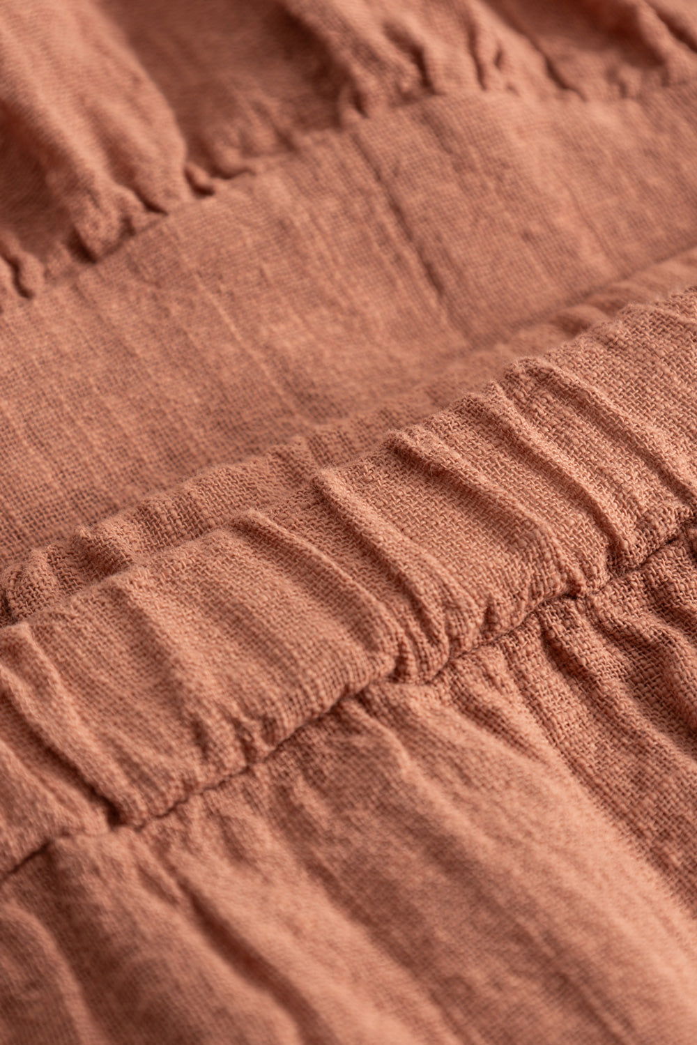 N-Marlin Skirt Red Clay
