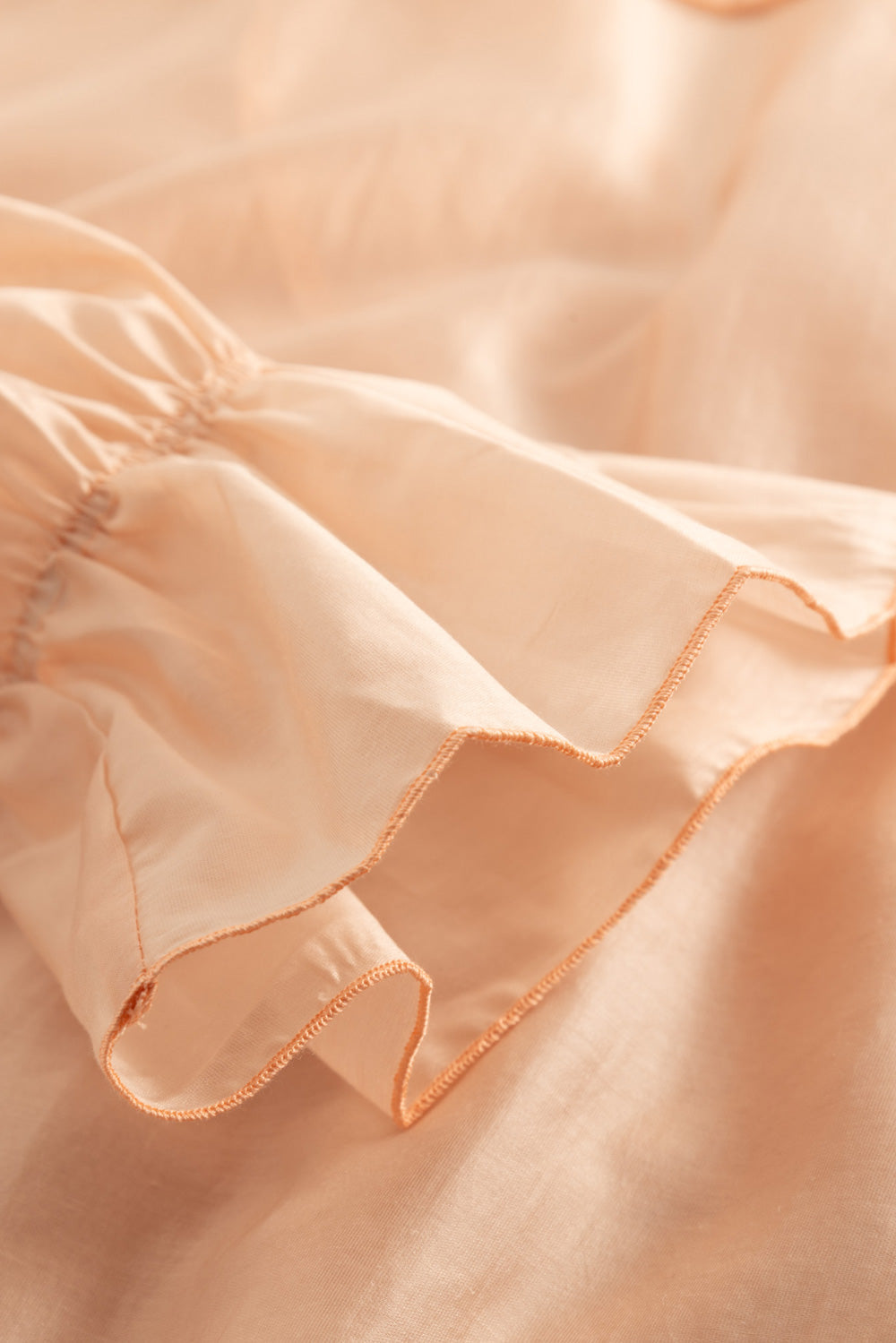 N-Myrtia Blouse Blush Rose