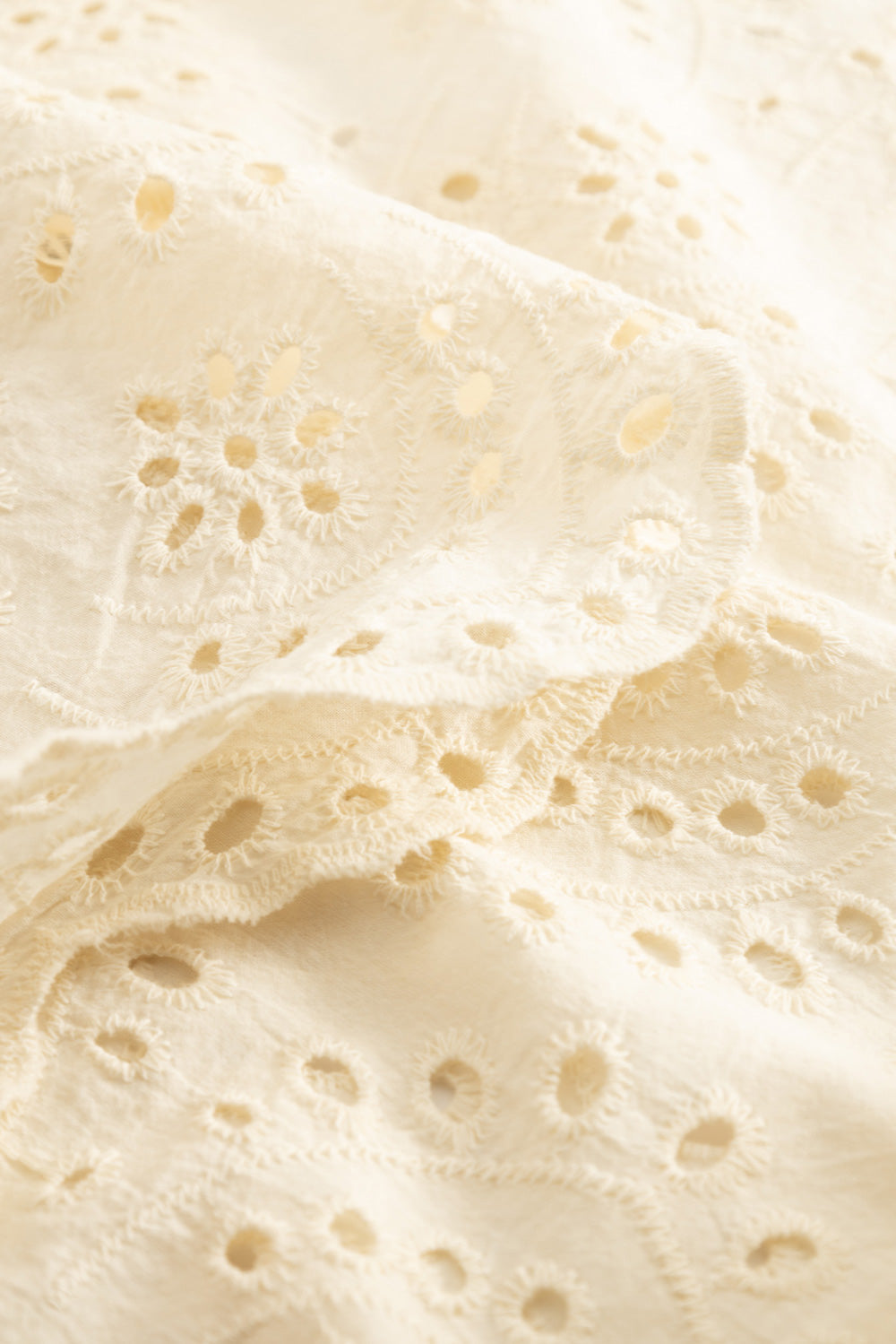N-Mika Blouse Ivory
