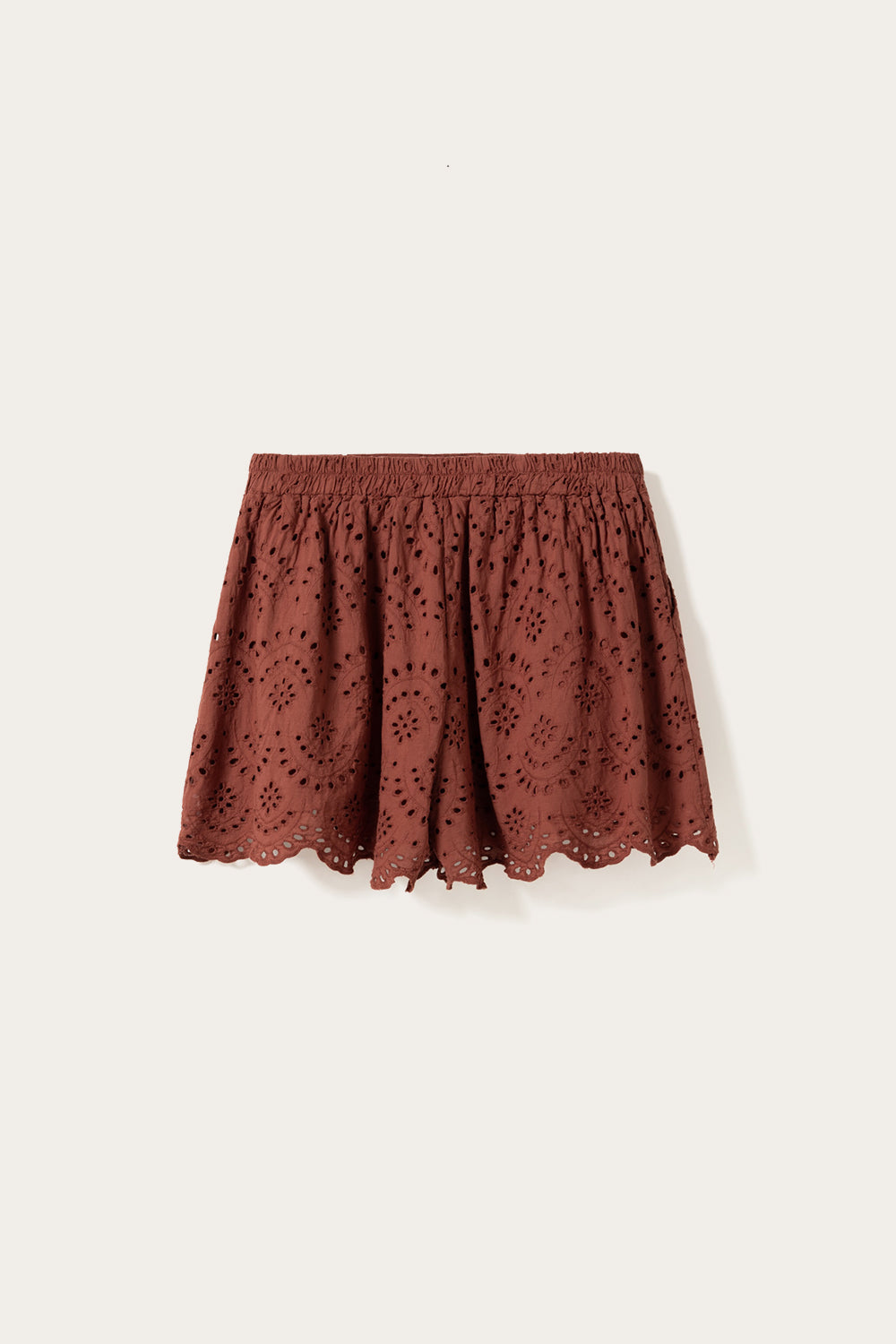 N-Maven MW Shorts Terracotta