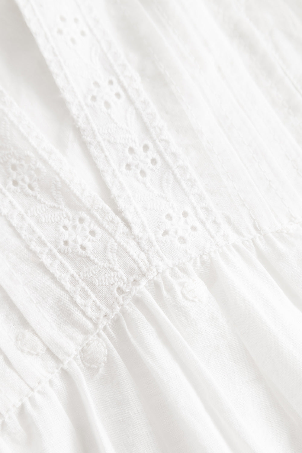 N-Marielle Blouse White