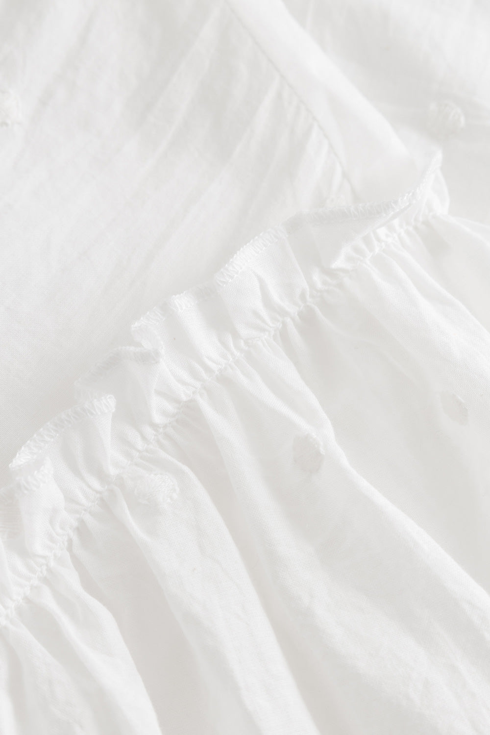 N-Marielle Blouse White
