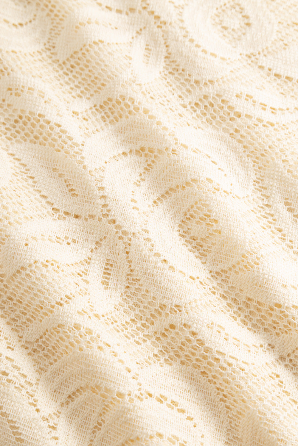 N-Mildred Scarf Offwhite