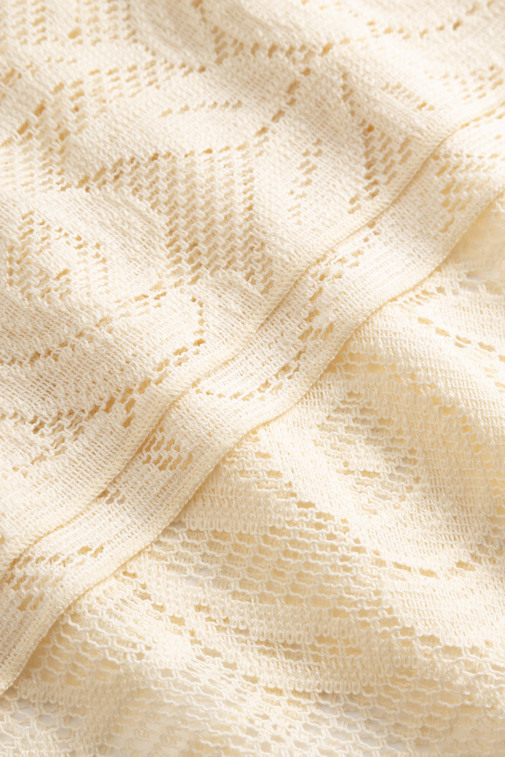 N-Mildred Scarf Offwhite