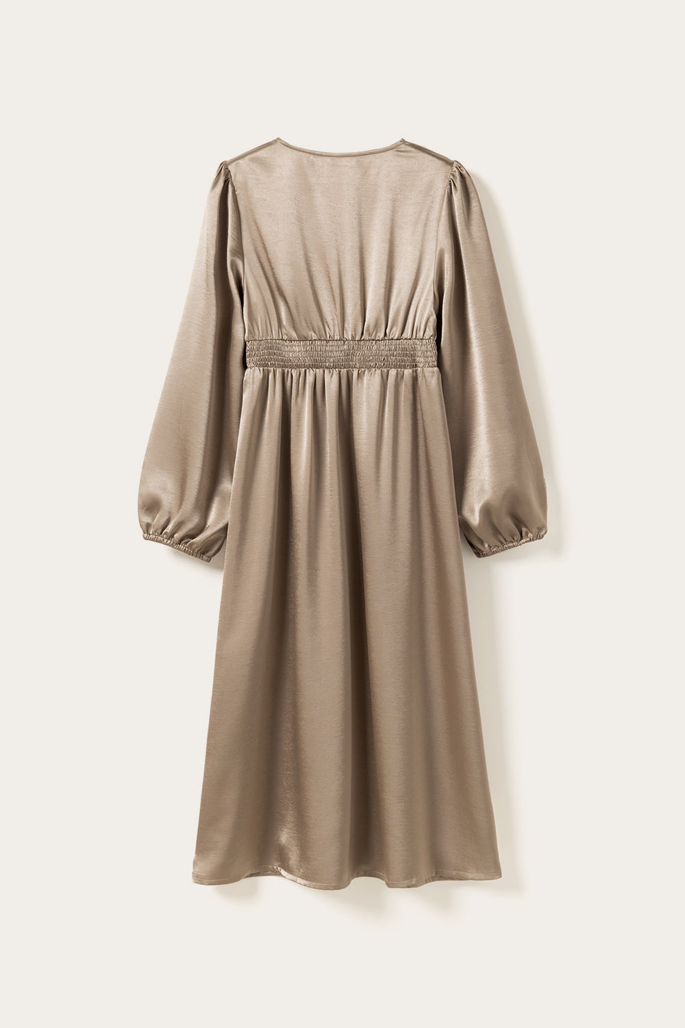 N-Lilith Dress Light Sand