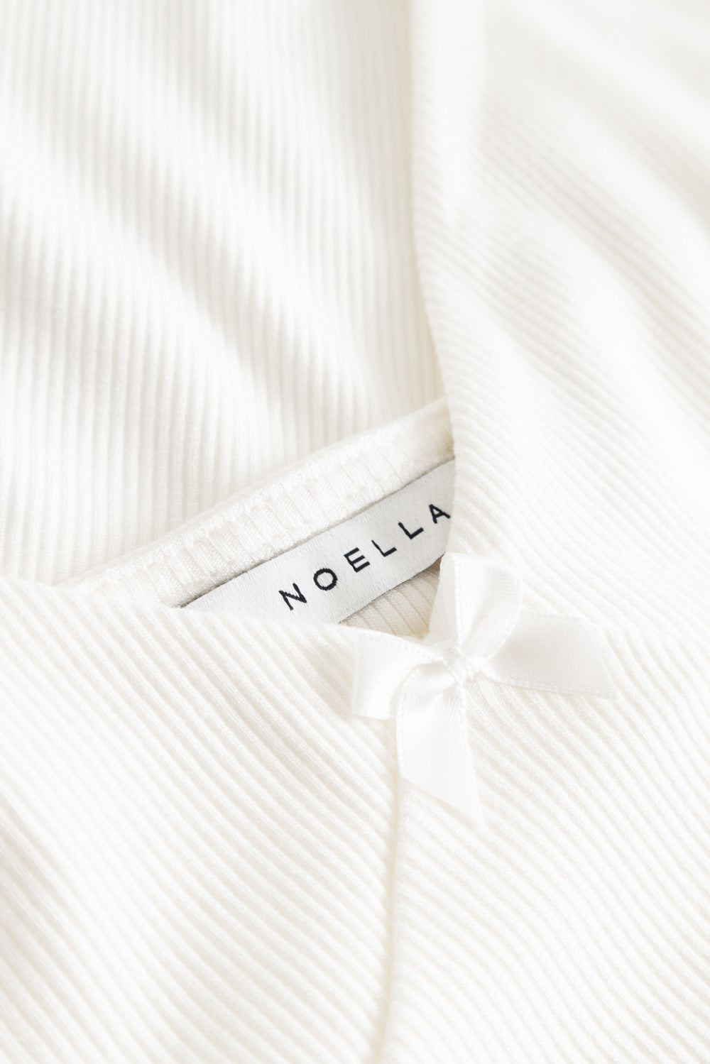 N-Morrigan Top White
