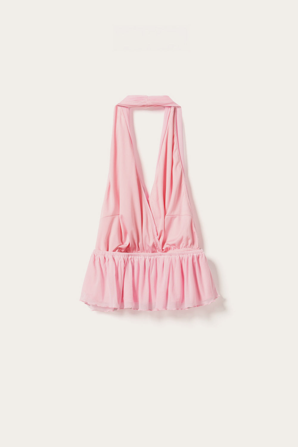 N-Melodie Top Baby Pink