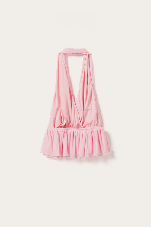 N-Melodie Top Baby Pink