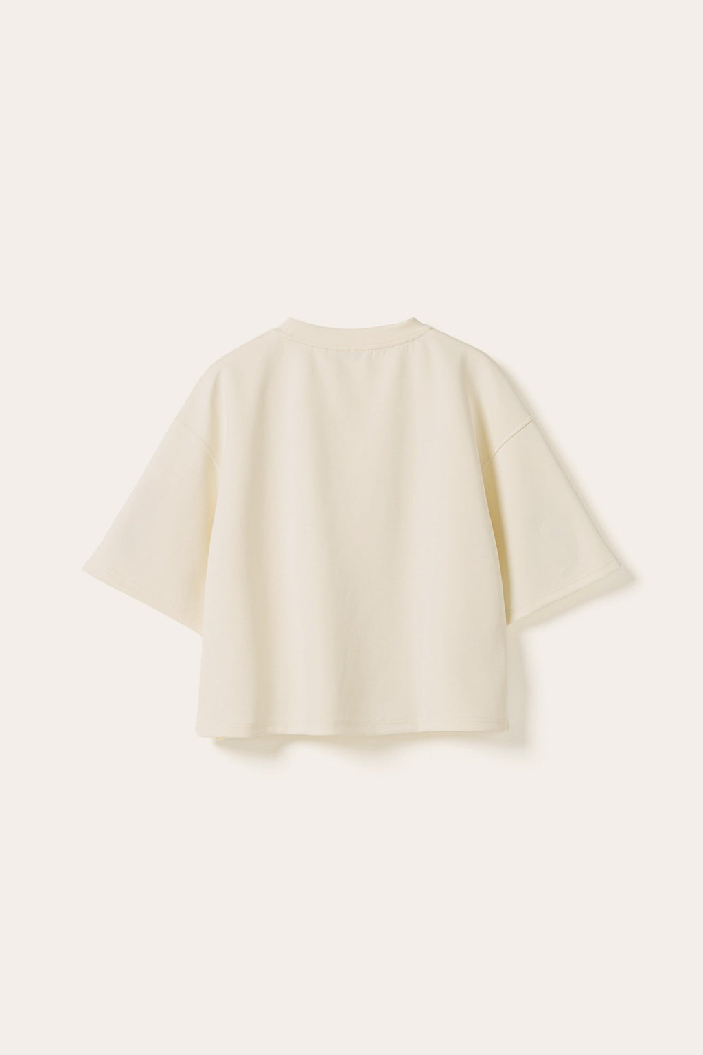 N-Maple T-shirt Offwhite