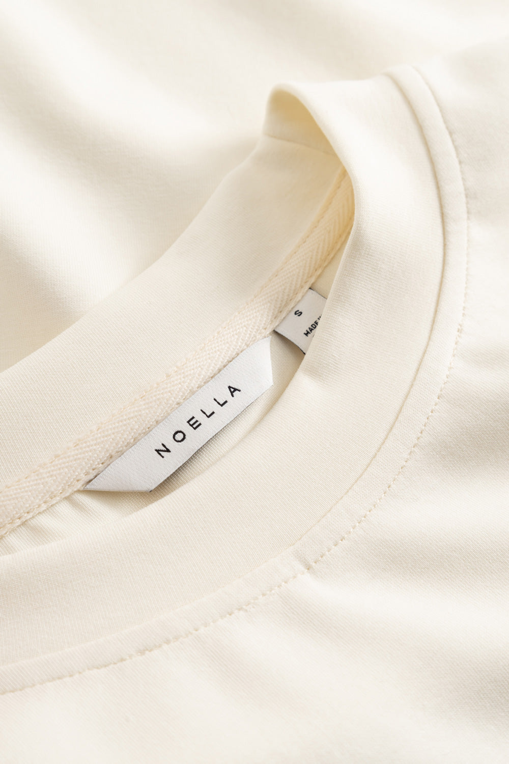 N-Maple T-shirt Offwhite