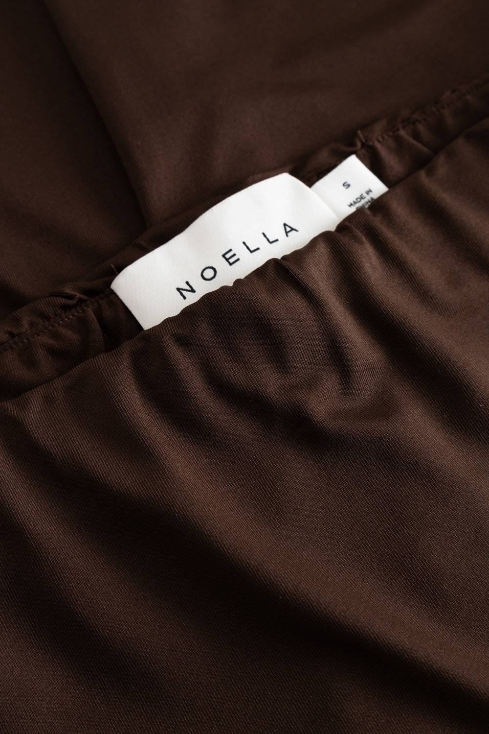 N-Lorena MW Capris Chocolate