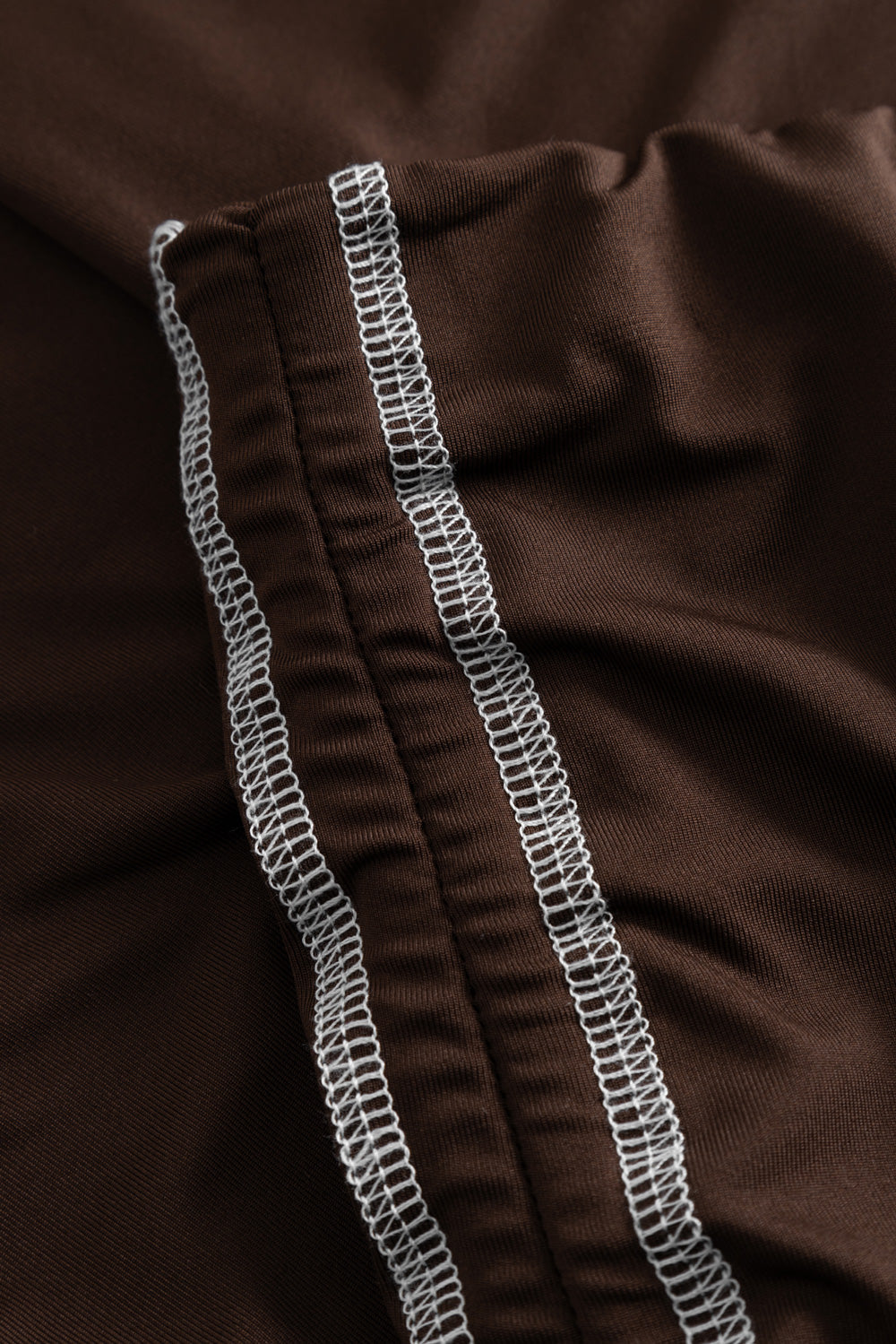 N-Lorena MW Capris Chocolate