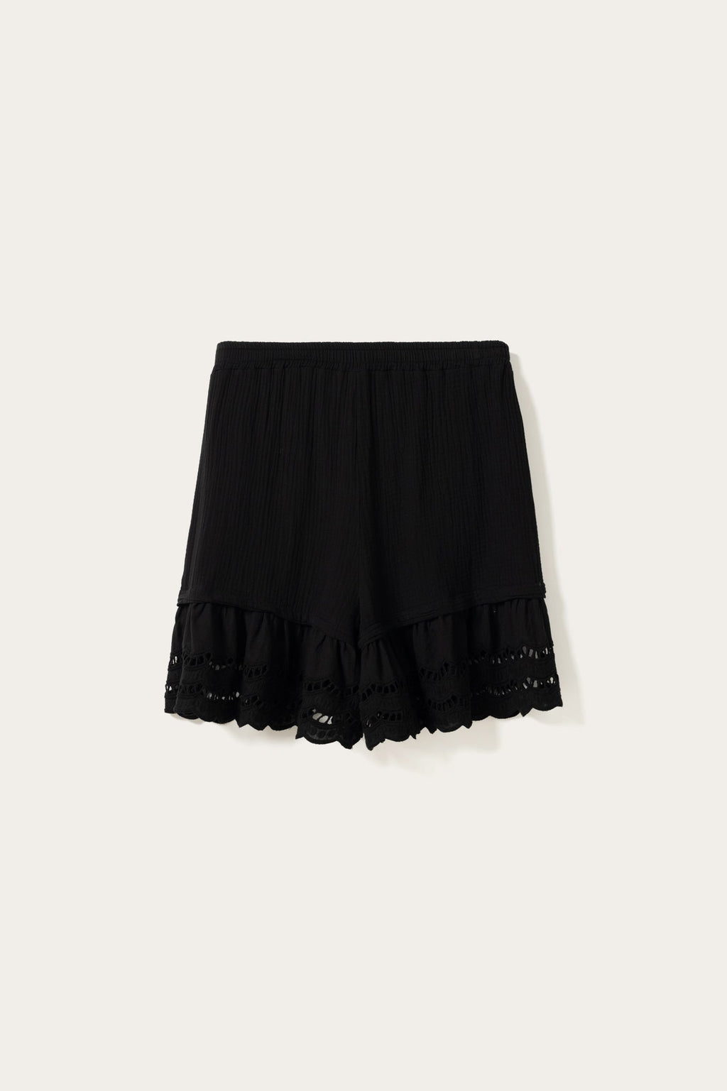 N-Marlow Shorts Black