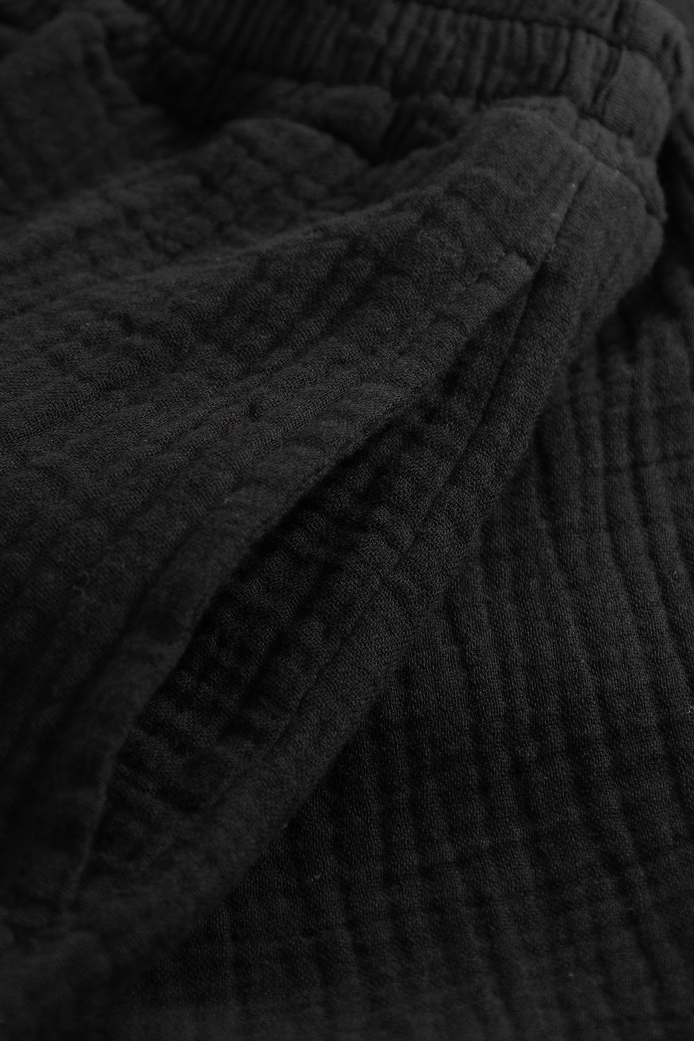 N-Marlow Shorts Black
