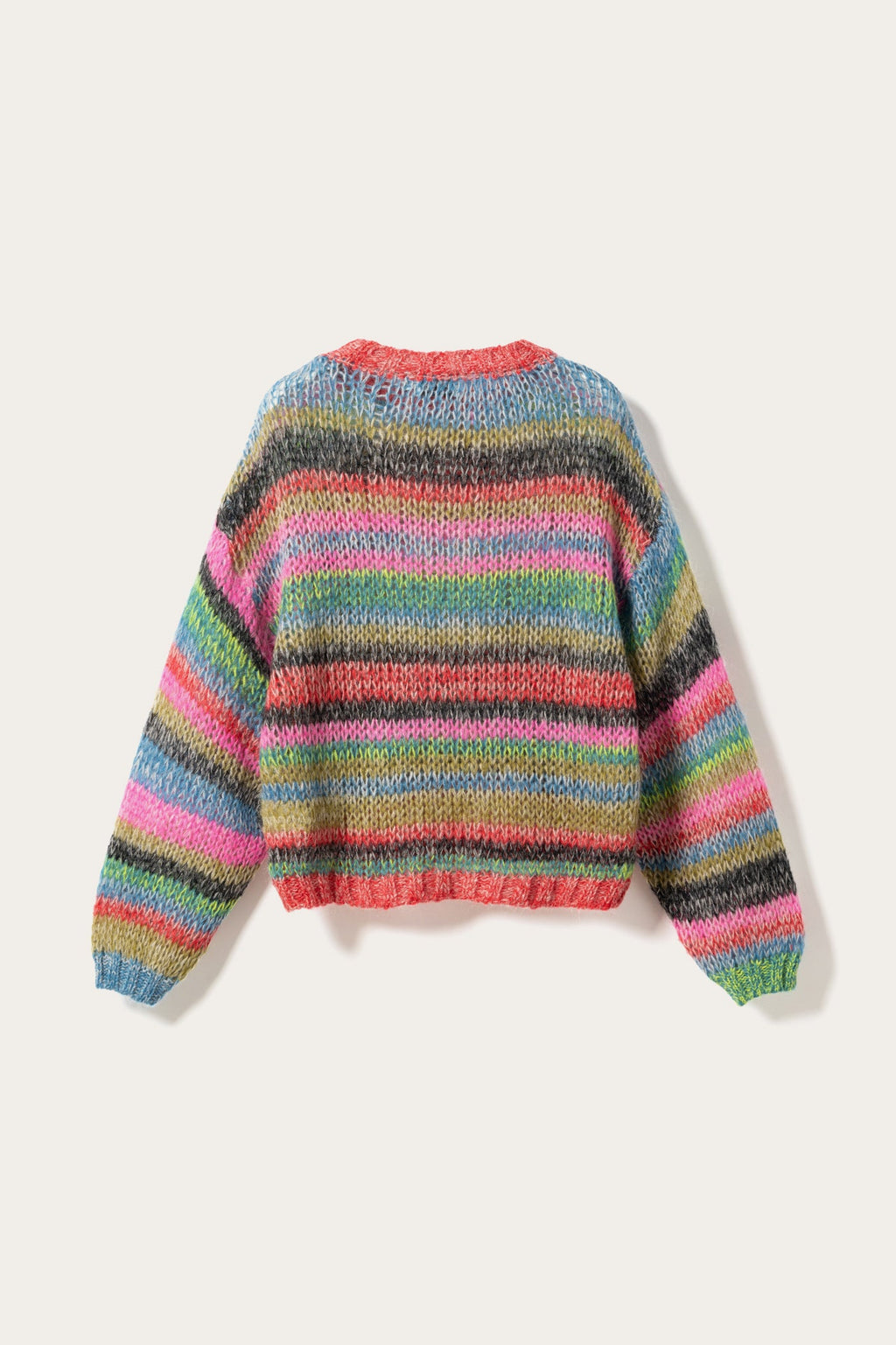 N-Mayra Knit Delcine Multi