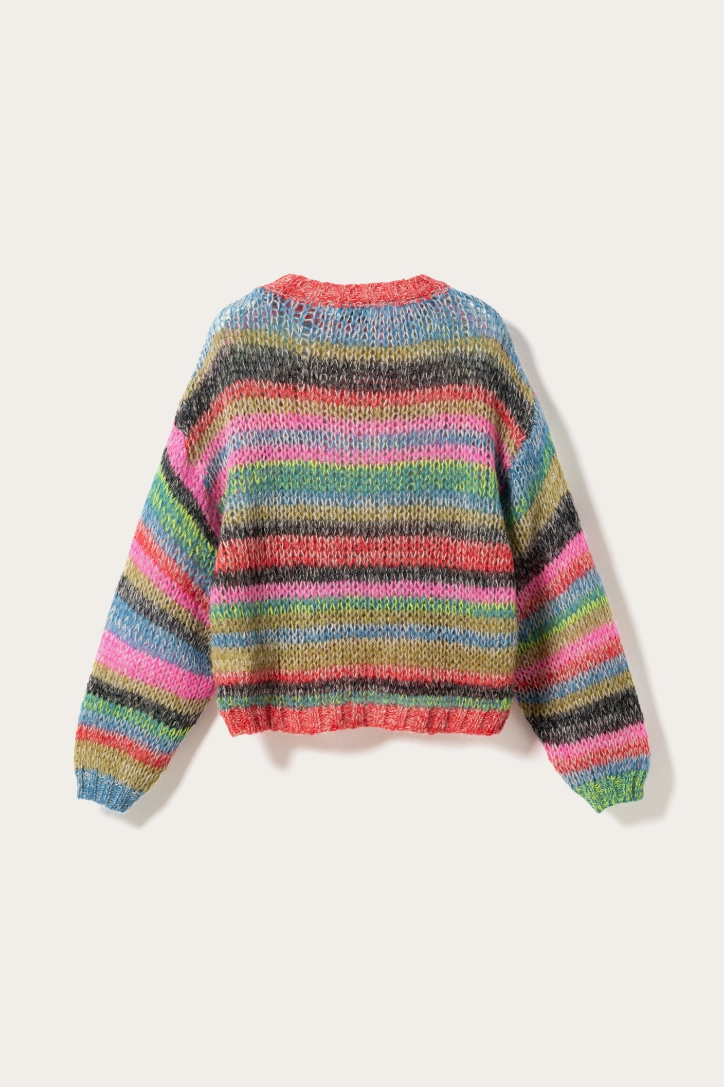 N-Mayra Knit Delcine Multi