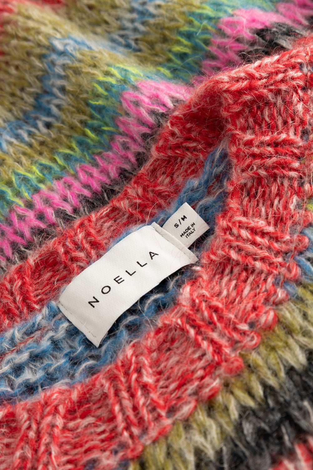 N-Mayra Knit Delcine Multi