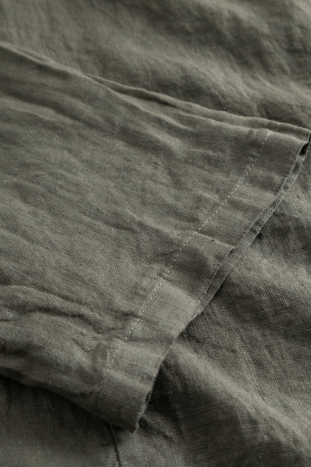 Leanora Shirt Green Leaf