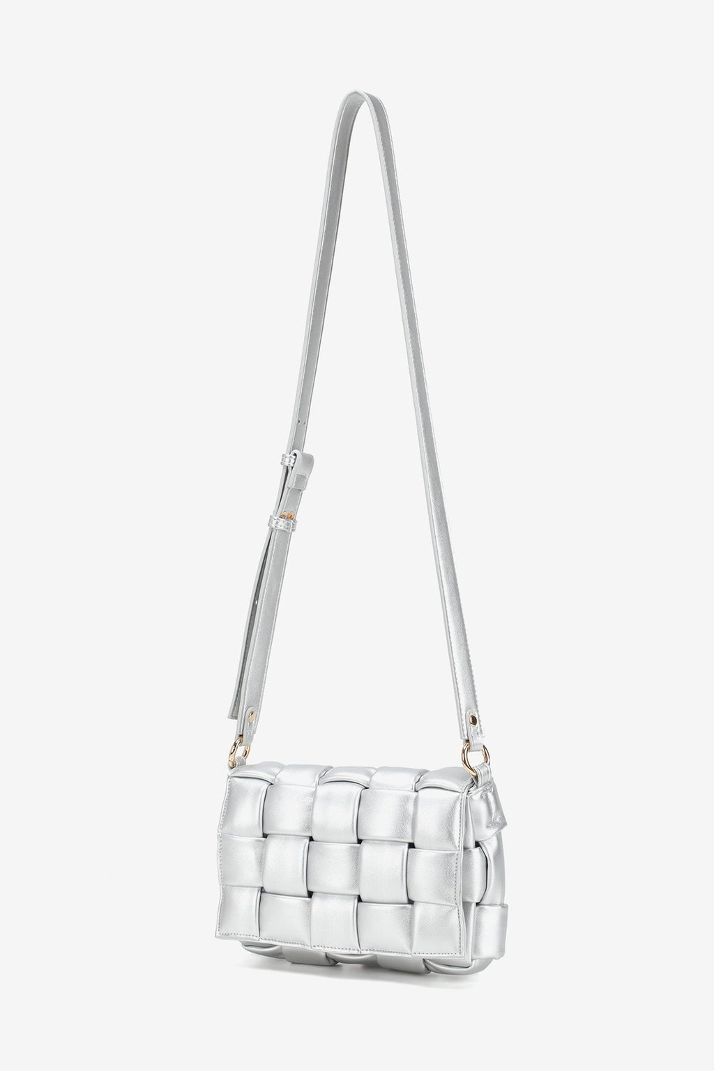 Brick Bag Silver
