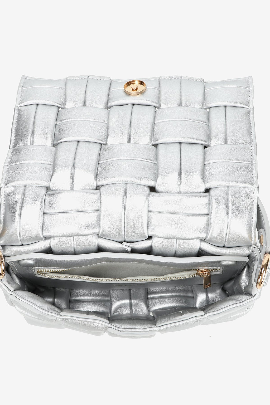 Brick Bag Silver