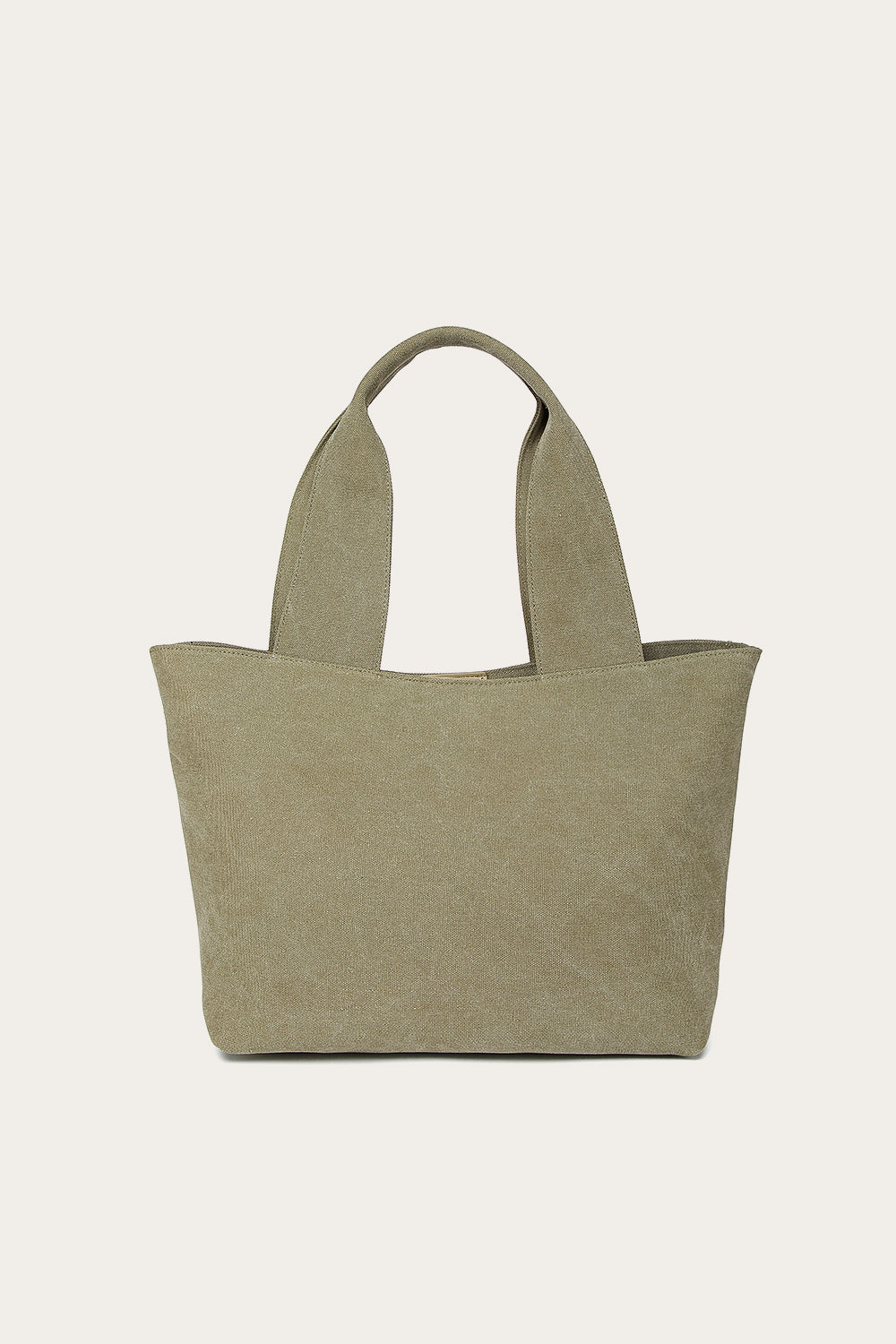 Aika Tote Bag Dark Sand