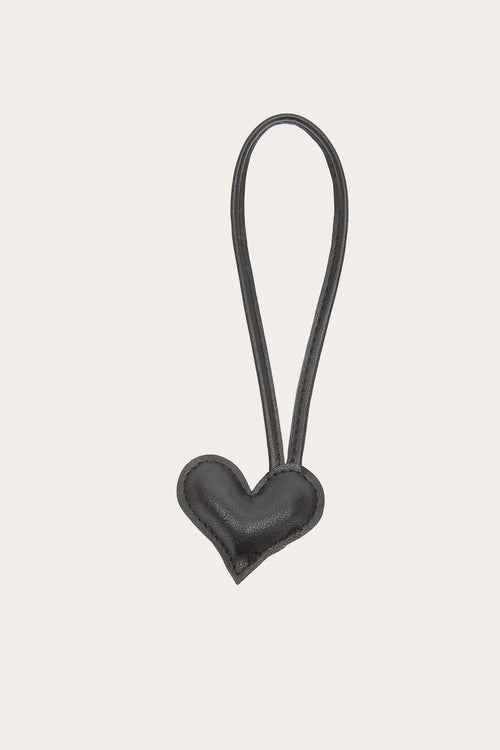 Lakida Bag Charm Black