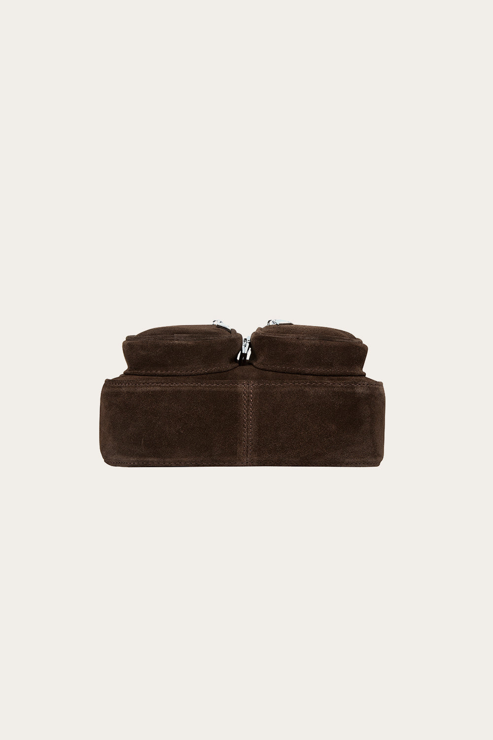Kendra Bag Real Suede Chocolate
