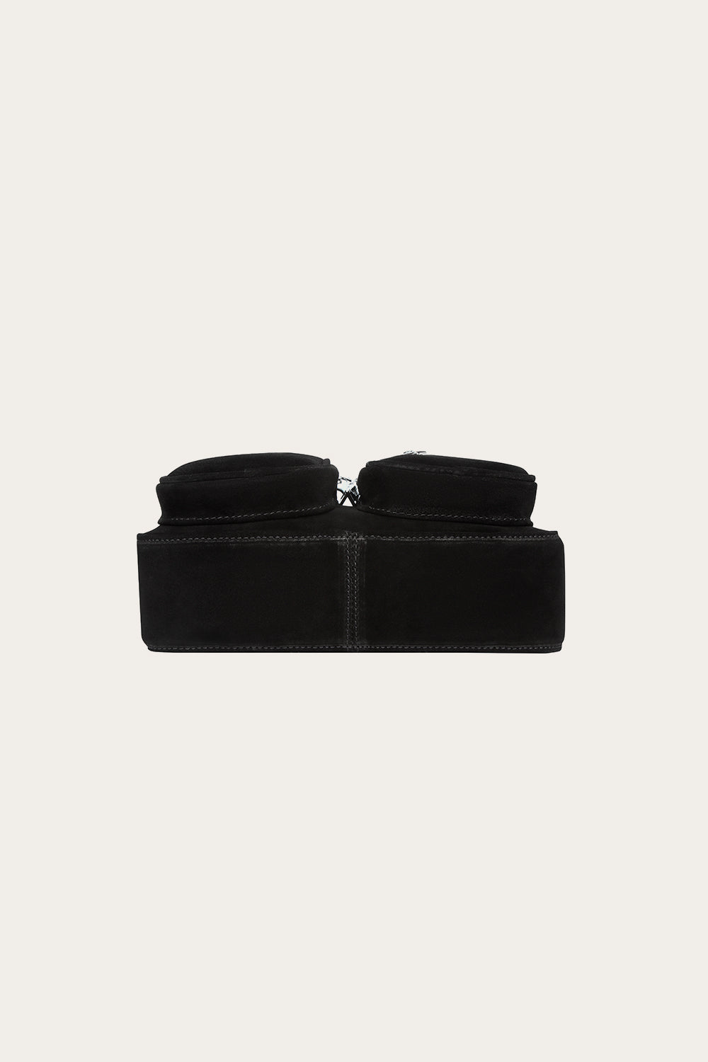 Kendra Bag Real Suede Black