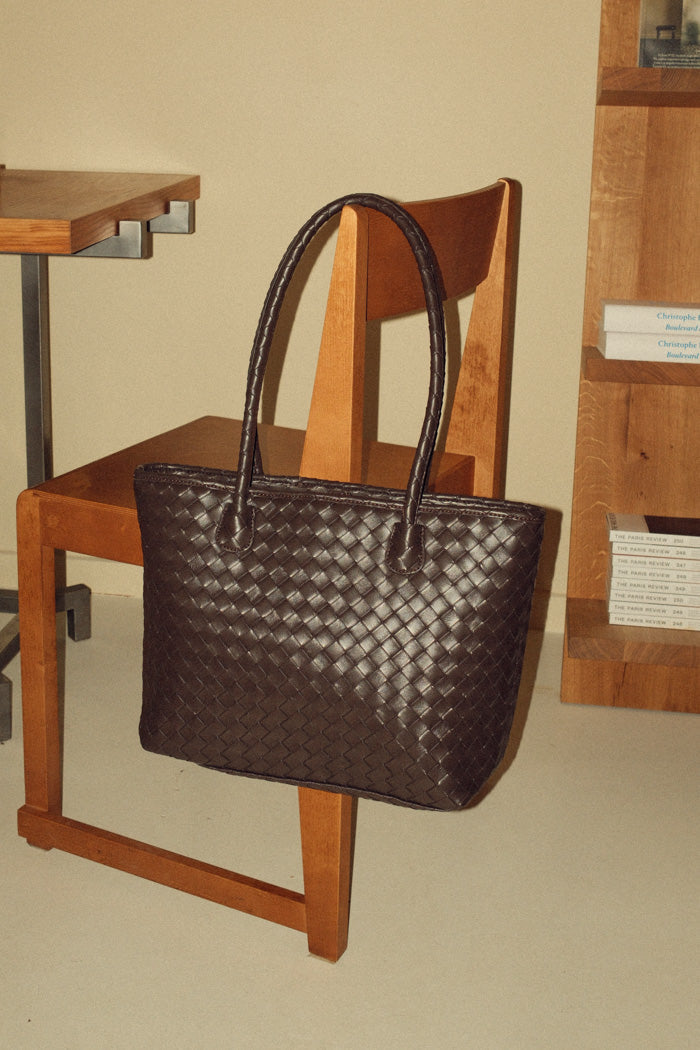 Letizia Bag Chocolate Brown